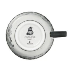 Rörstrand Ostindia Svart Beker -Beste Bestek Winkel 38011 02 03 0eb9c930de