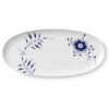 Royal Copenhagen Blue Fluted Mega Serveerschotel -Beste Bestek Winkel 38045 01 01 fa39a02fda
