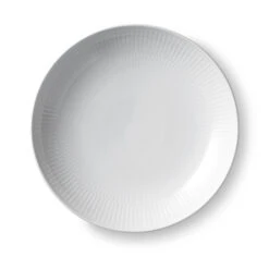 Royal Copenhagen White Fluted Modern Bord