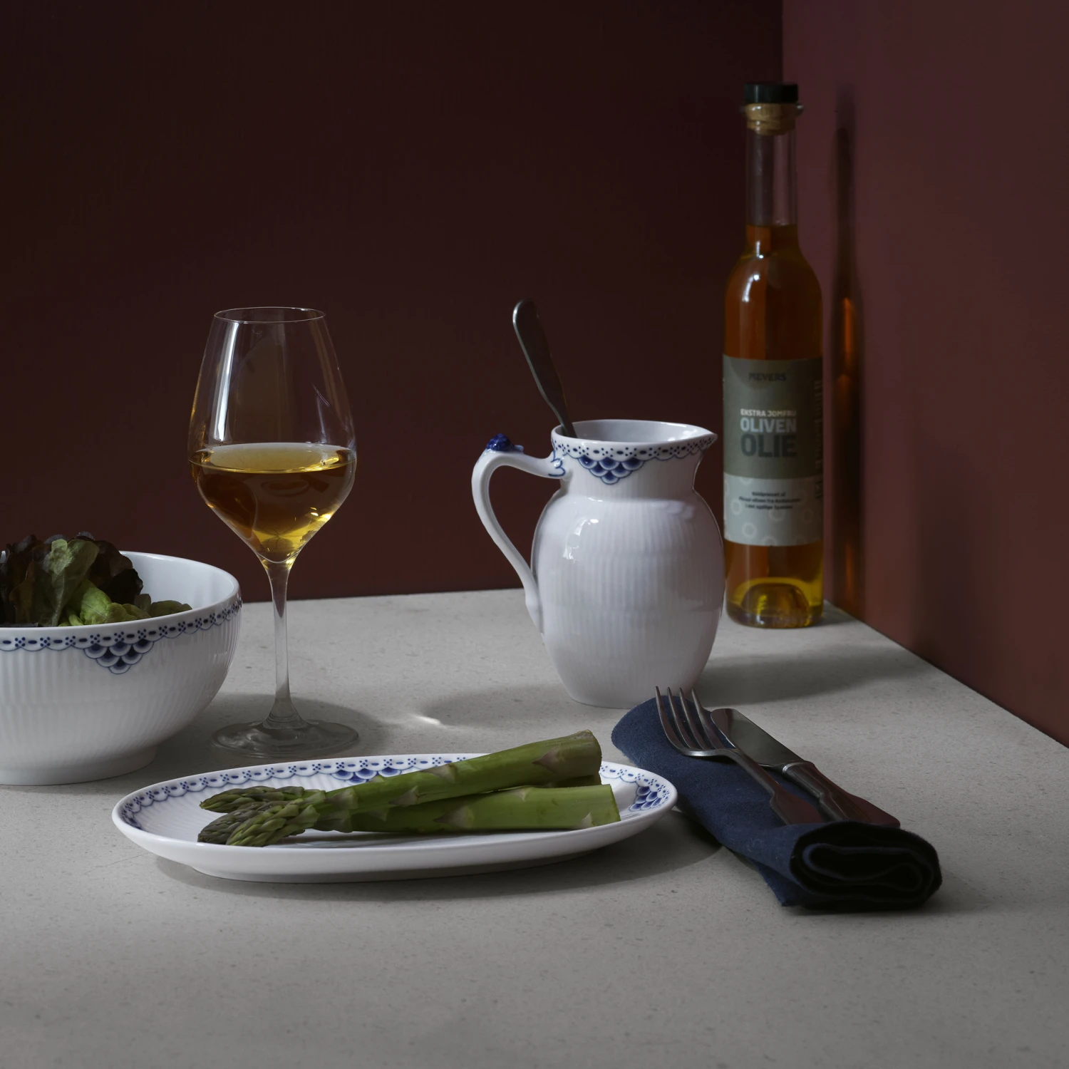 Royal Copenhagen Princess Kan 6 Royal Copenhagen Princess Kan - Afbeelding 4