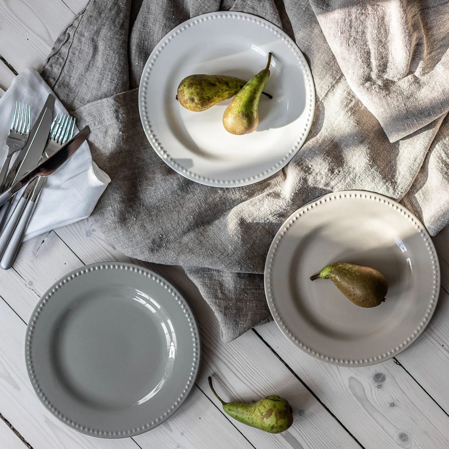 Dots Klein Bord 22 Cm 4 Stuks 9 Dots Klein Bord 22 Cm 4 Stuks - Afbeelding 7