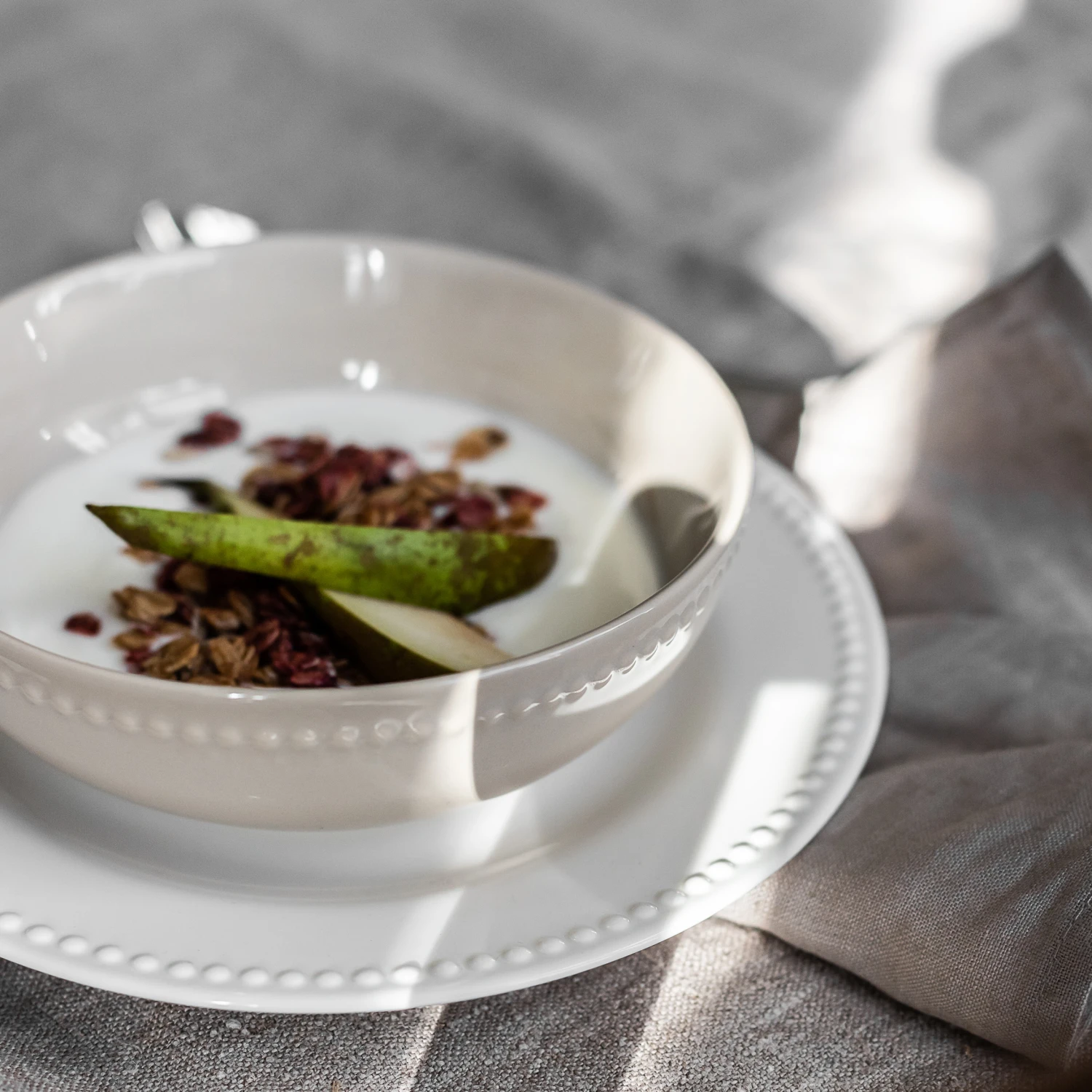 Dots Klein Bord 22 Cm 4 Stuks 5 Dots Klein Bord 22 Cm 4 Stuks - Afbeelding 3