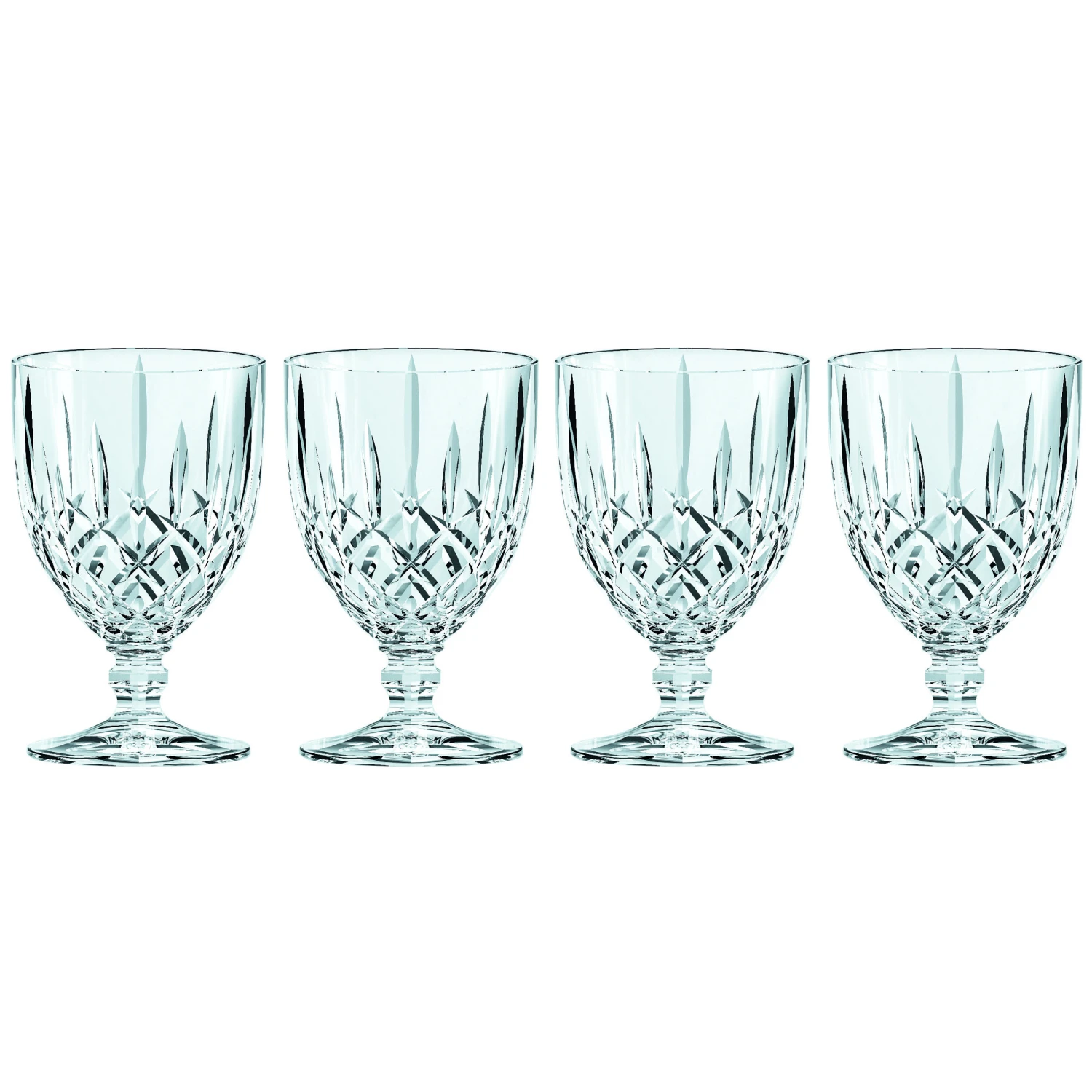 Nachtmann Noblesse Glas Op Voet 4-pack 3 Nachtmann Noblesse Glas Op Voet 4-pack