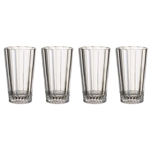 Villeroy & Boch Opera Longdrinkglas 4-pack 3 Villeroy & Boch Opera Longdrinkglas 4-pack