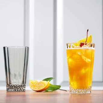 Villeroy & Boch Opera Longdrinkglas 4-pack 4 Villeroy & Boch Opera Longdrinkglas 4-pack - Afbeelding 2