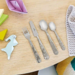 Villeroy & Boch Happy As A Bear Kinderbestek 4-delig 6 Villeroy & Boch Happy As A Bear Kinderbestek 4-delig -Beste Bestek Winkel 38450 01 03 032790c1cc