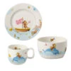 Villeroy & Boch Happy As A Bear Kinderservies