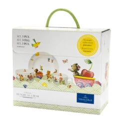 Villeroy & Boch Hungry As A Bear Kinderservies -Beste Bestek Winkel 38454 01 2 ProductImageDetail 9d192edd60