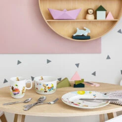 Villeroy & Boch Hungry As A Bear Kinderservies En Bestek -Beste Bestek Winkel 38455 01 02 b28d842caa