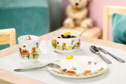 Villeroy & Boch Hungry As A Bear Kinderservies En Bestek -Beste Bestek Winkel 38455 01 5 EnvironmentImage 3e29439f5d