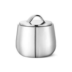 Georg Jensen Helix Suikerpot Met Deksel