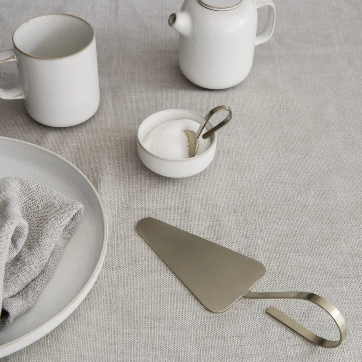 Ferm LIVING Fein Taartschep 3 Ferm LIVING Fein Taartschep - Afbeelding 2