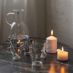 Sagaform Glazen 25 Cl 2-pak -Beste Bestek Winkel 39333 02 03 9d788a9654