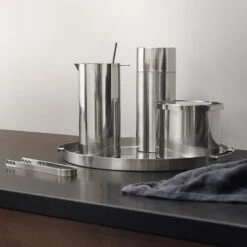 Stelton AJ Cylinda-line Ijsemmer 1 L -Beste Bestek Winkel 39797 01 02 67f910c705