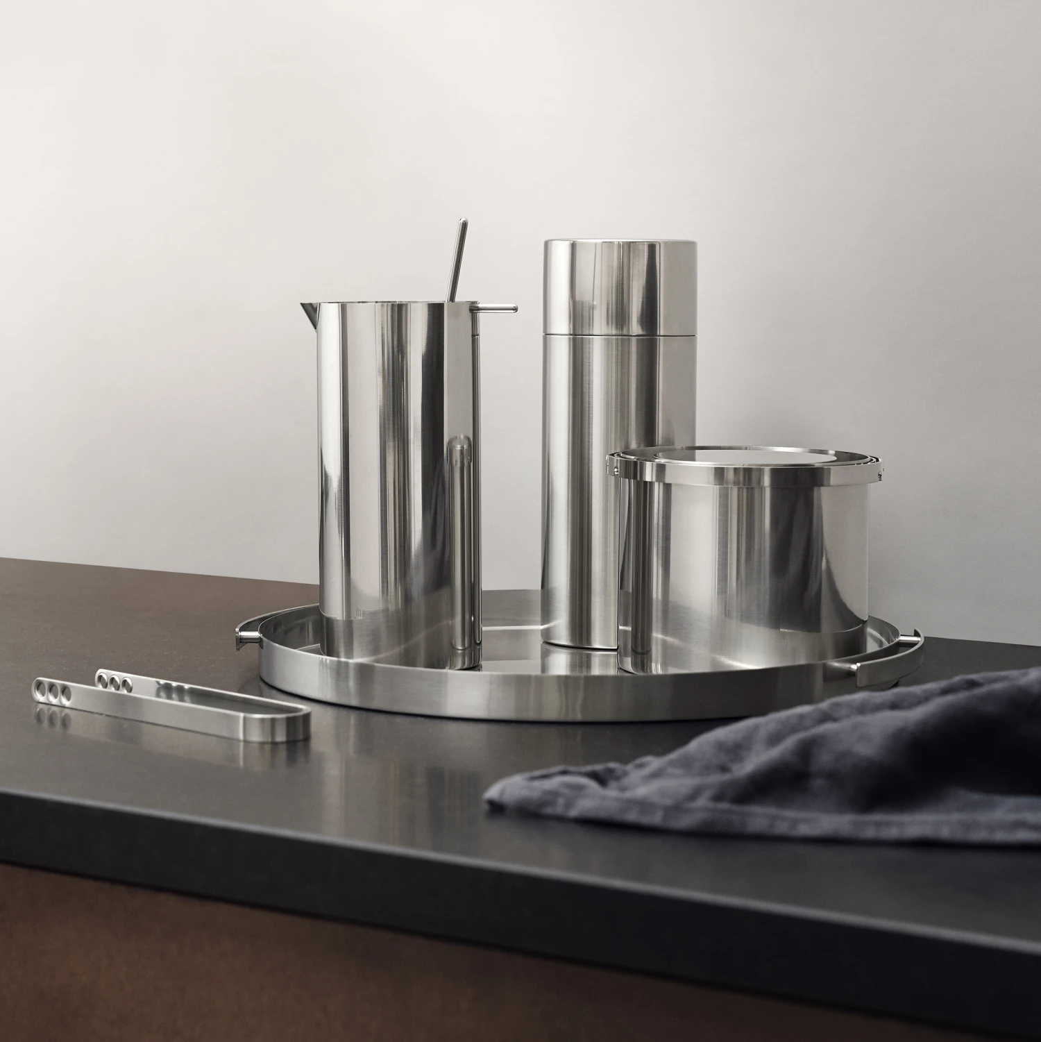 Stelton AJ Cylinda-line Ijstang 5 Stelton AJ Cylinda-line Ijstang - Afbeelding 3