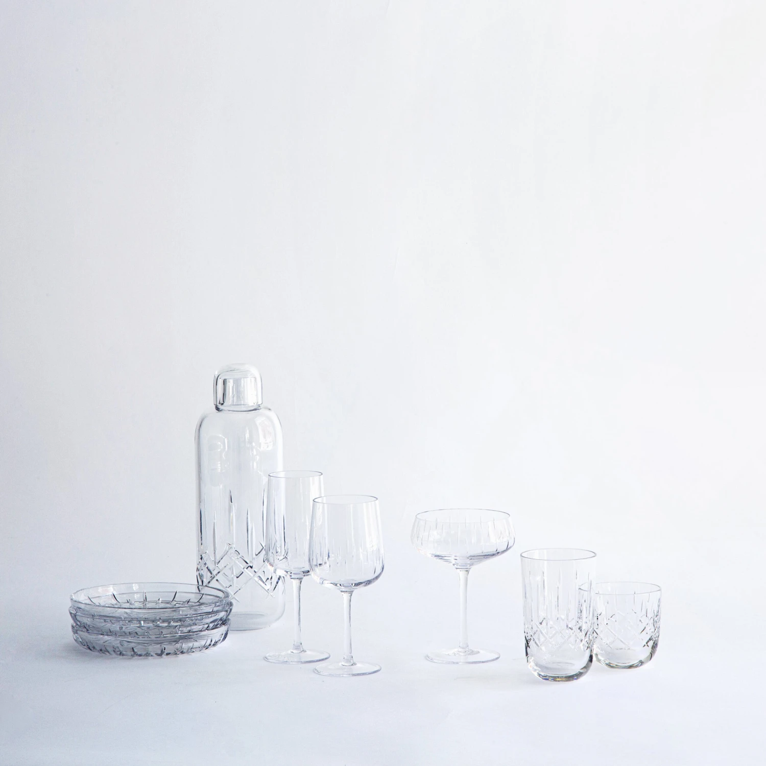 Louise Roe Gin & Tonic Glas 35 Cl 7 Louise Roe Gin & Tonic Glas 35 Cl - Afbeelding 5