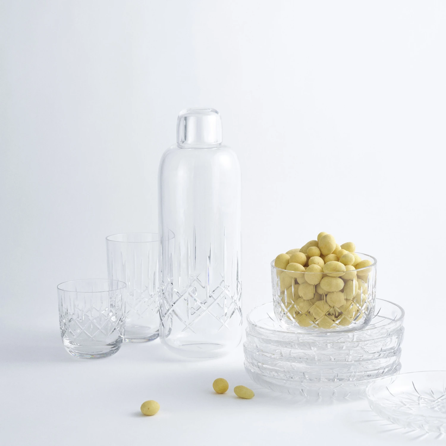 Louise Roe Gin & Tonic Glas 35 Cl 9 Louise Roe Gin & Tonic Glas 35 Cl - Afbeelding 7