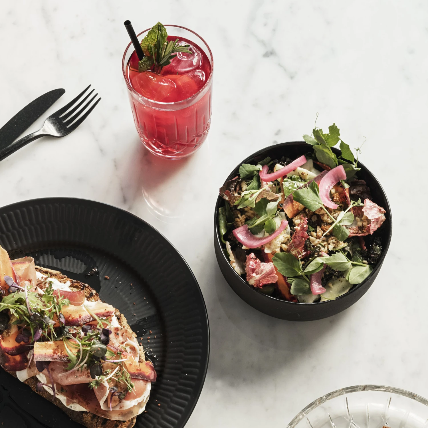 Louise Roe Gin & Tonic Glas 35 Cl 8 Louise Roe Gin & Tonic Glas 35 Cl - Afbeelding 6