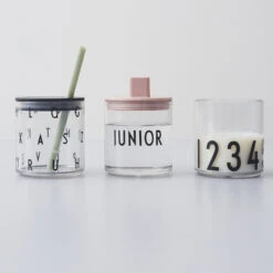 Design Letters Kids Personal Tritan Glas -Beste Bestek Winkel 40229 02 02 313986e421