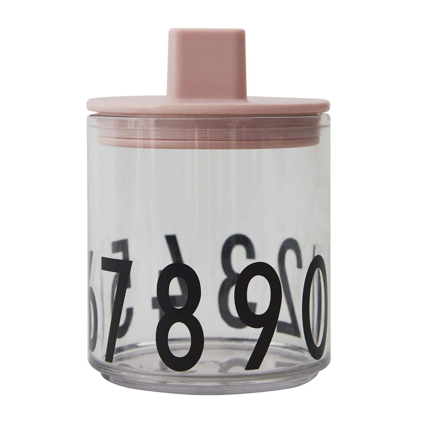 Design Letters Deksel Voor Tritaanglas 5 Design Letters Deksel Voor Tritaanglas - Afbeelding 3