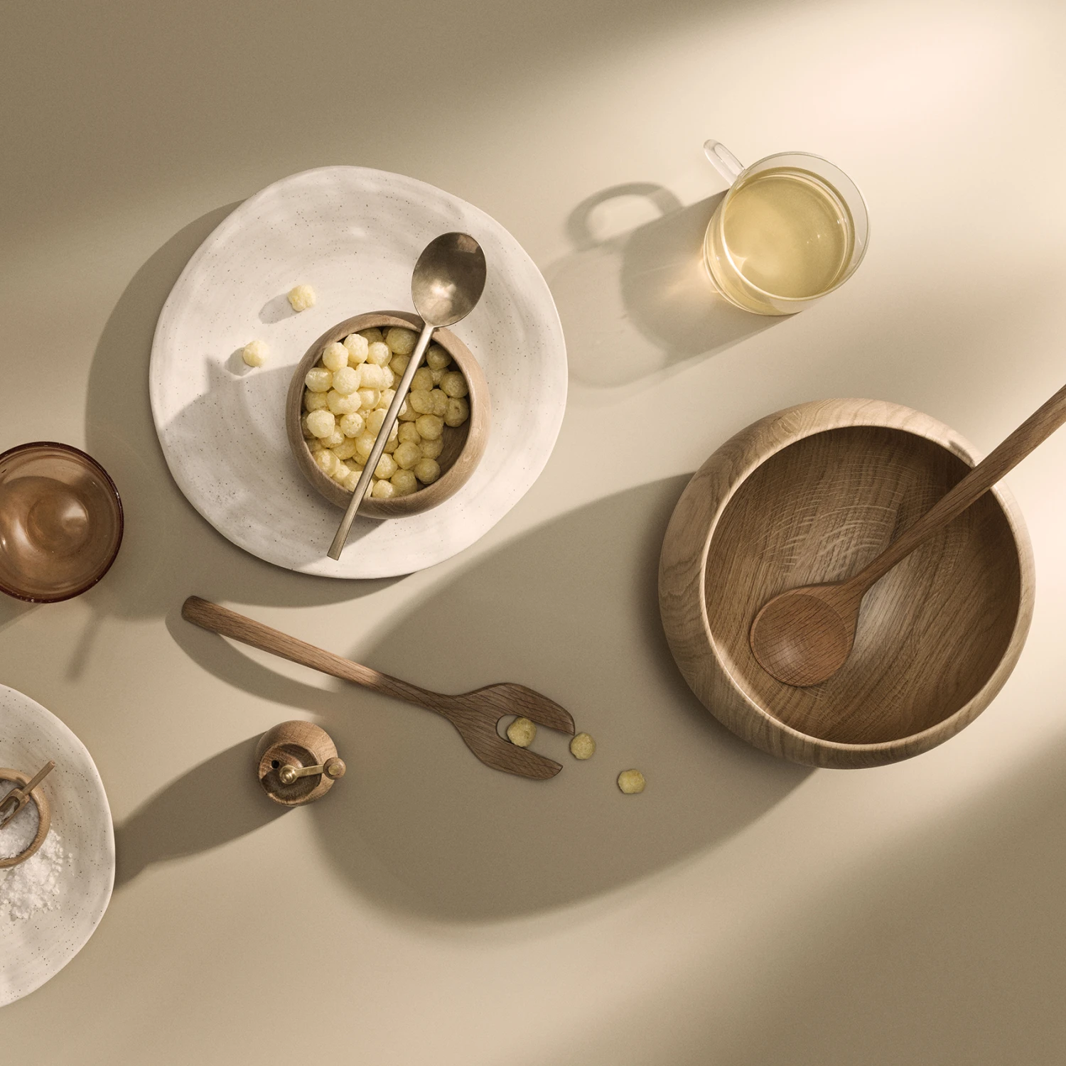 Kay Bojesen Kom Menageri Ø14 Cm 4 Kay Bojesen Kom Menageri Ø14 Cm - Afbeelding 2