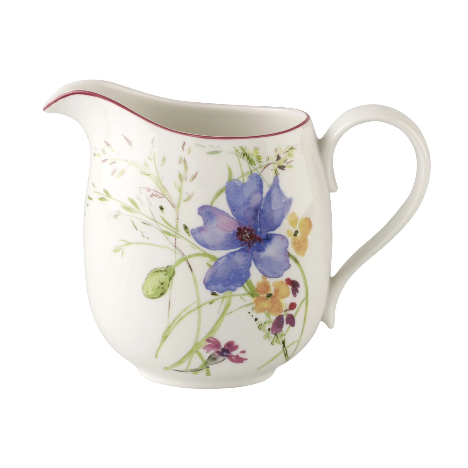 Villeroy & Boch Mariefleur Basic Melkkan 3 Villeroy & Boch Mariefleur Basic Melkkan