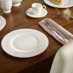 Villeroy & Boch Gray Pearl Saladebord -Beste Bestek Winkel 41209 01 02 ec1b8291b6