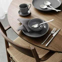 Blomus Ro Koffiekop Met Schotel 2-pack -Beste Bestek Winkel 41720 01 02 5b95fcd901