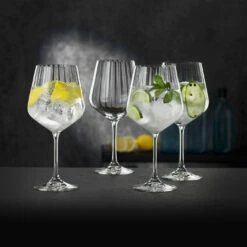 Nachtmann Gin & Tonic Glas 4-pack 8 Nachtmann Gin & Tonic Glas 4-pack -Beste Bestek Winkel 41894 01 02 ea8f71edea