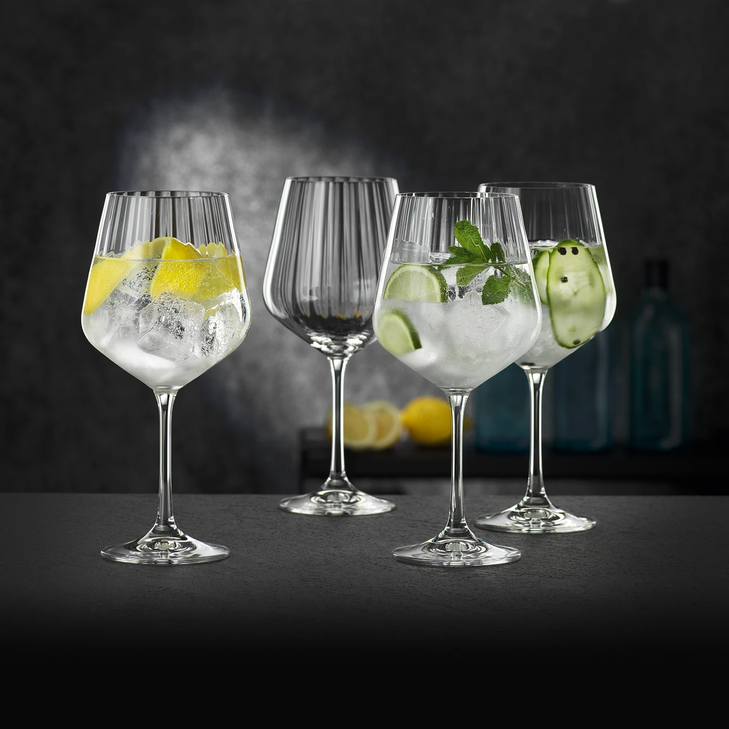 Nachtmann Gin & Tonic Glas 4-pack 4 Nachtmann Gin & Tonic Glas 4-pack - Afbeelding 2
