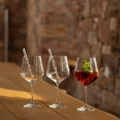 Nachtmann Gin & Tonic Glas 4-pack 10 Nachtmann Gin & Tonic Glas 4-pack -Beste Bestek Winkel 41894 01 04 ac168fee28