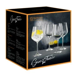 Nachtmann Gin & Tonic Glas 4-pack 9 Nachtmann Gin & Tonic Glas 4-pack -Beste Bestek Winkel 41894 01 05 c0405e2899