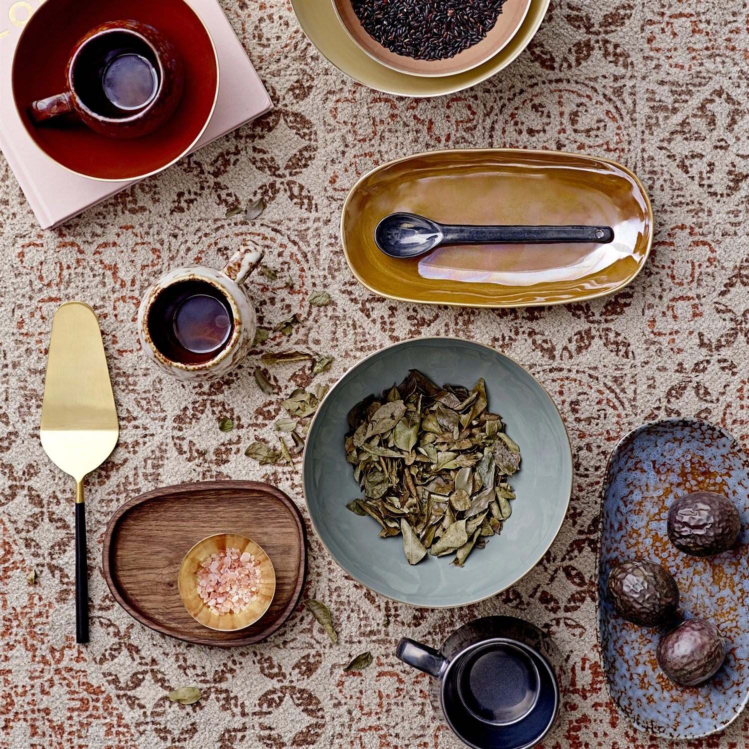 Bloomingville Taartschep 28 Cm 5 Bloomingville Taartschep 28 Cm - Afbeelding 3