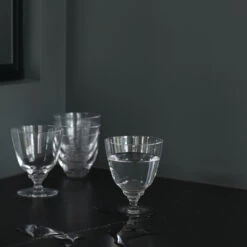 Holmegaard Flow Glas Op Voet 35 Cl -Beste Bestek Winkel 42569 01 03 e2434627ed