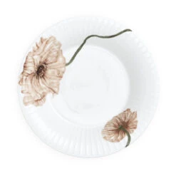 Kähler Hammershøi Poppy Diep Bord 21 Cm