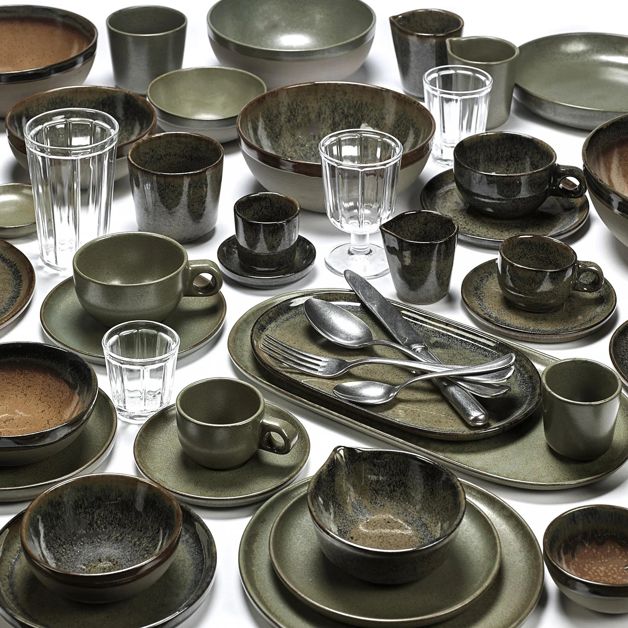 Serax Surface Tapasbord 17x35,5 Cm 6 Serax Surface Tapasbord 17x35,5 Cm - Afbeelding 4