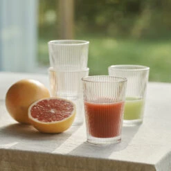 Stelton Pilastro Drinkglas 6-pack -Beste Bestek Winkel 42901 01 02 6ce63259bd