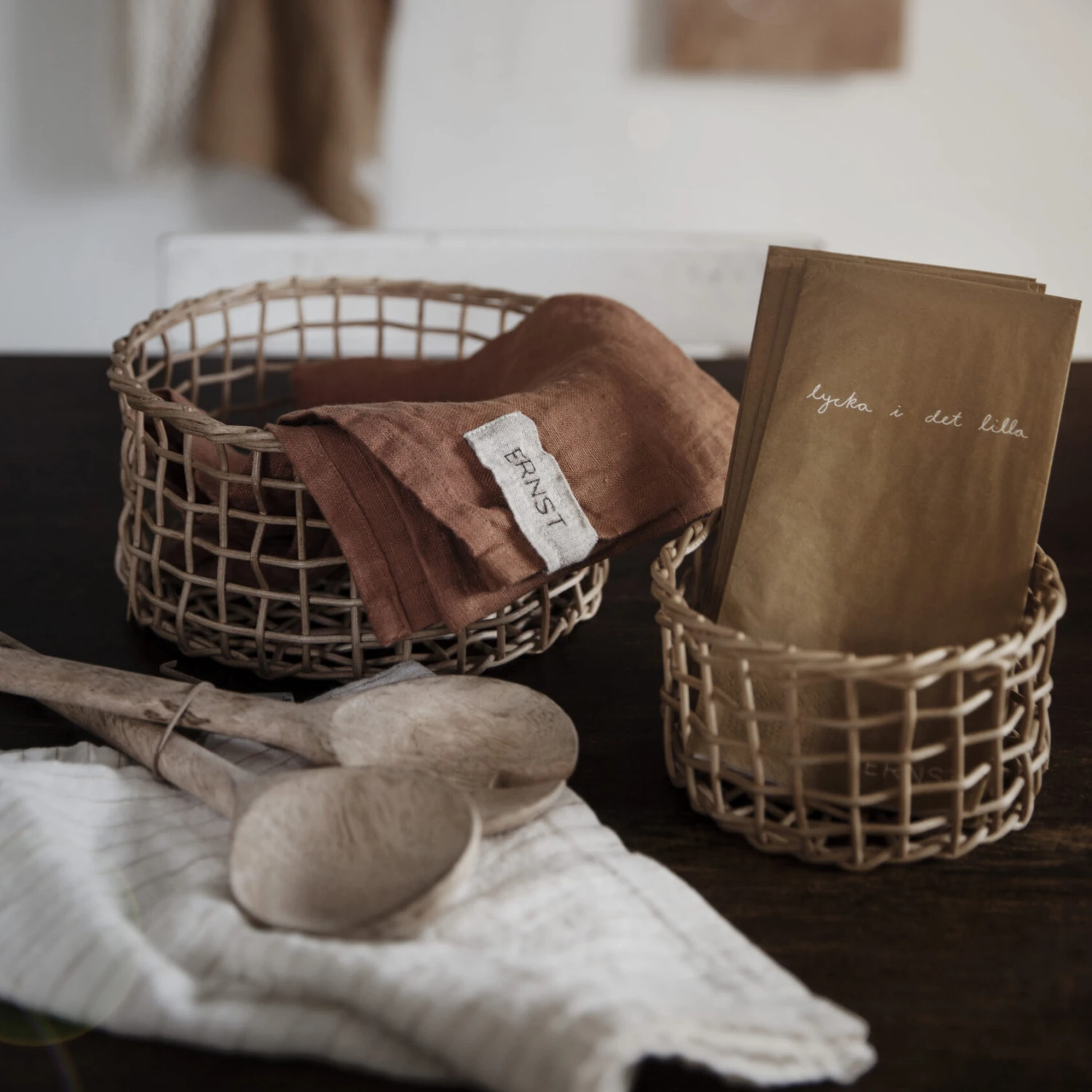 Ernst Saladebestek Mangohout 4 Ernst Saladebestek Mangohout - Afbeelding 2