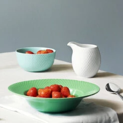 Lyngby Porcelæn Rhombe Melkkan 39 Cl -Beste Bestek Winkel 42953 01 02 516658fc53