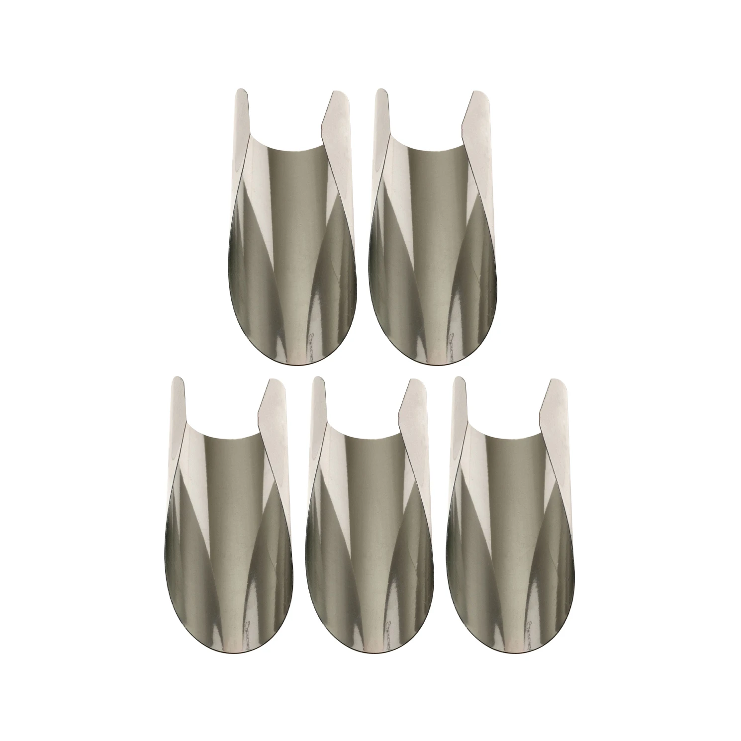 Le Creuset WA-125 Druppelstopper 5-pack 3 Le Creuset WA-125 Druppelstopper 5-pack