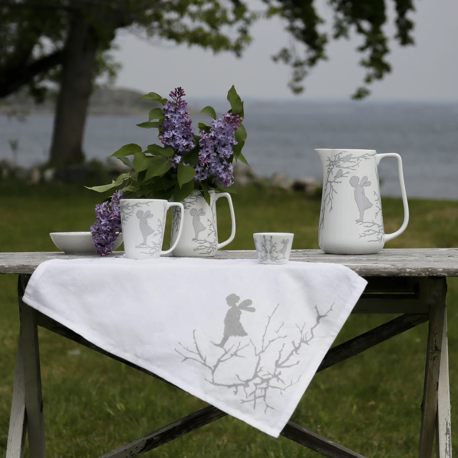 Alv Placemat 33x47 Cm 4 Alv Placemat 33x47 Cm - Afbeelding 2