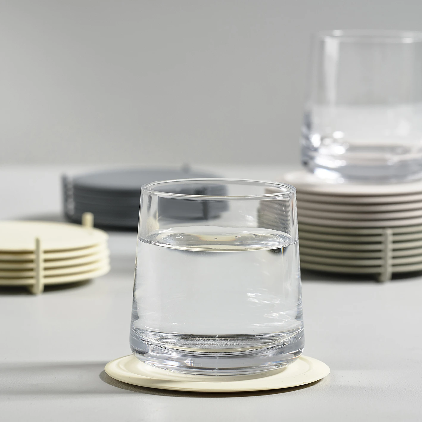 Zone Denmark Rocks Wideball Glas 2-pack 4 Zone Denmark Rocks Wideball Glas 2-pack - Afbeelding 2