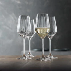 Spiegelau LifeStyle Champagneglas 4-pack 5 Spiegelau LifeStyle Champagneglas 4-pack -Beste Bestek Winkel 43738 01 02 4f906ae1a2