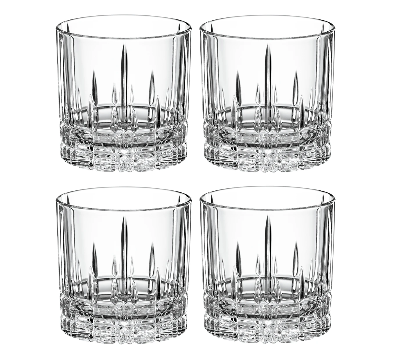 Spiegelau Perfect Serve SOF Glas 4-pack 3 Spiegelau Perfect Serve SOF Glas 4-pack