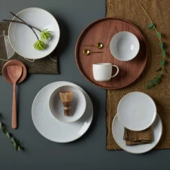 Denby Modus Speckle Rijstkom 13 Cm -Beste Bestek Winkel 44164 01 03 2dc0641598