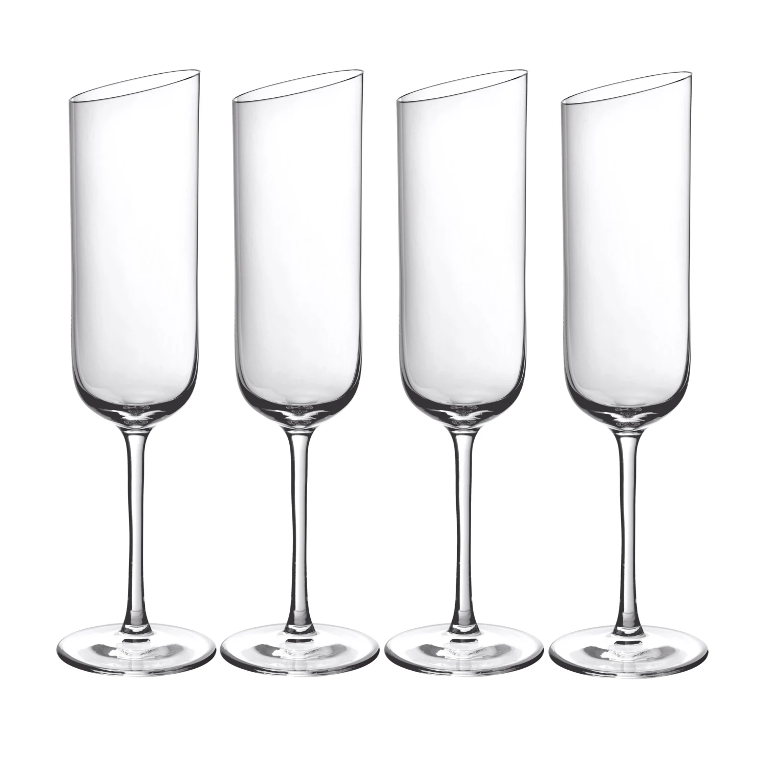 Villeroy & Boch NewMoon Champagneglas 4-pack 3 Villeroy & Boch NewMoon Champagneglas 4-pack