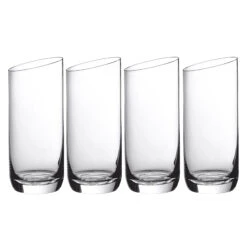 Villeroy & Boch NewMoon Longdrinkglas 4-pack
