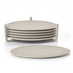 Zone Denmark Singles Glasonderzetter Met Houder -Beste Bestek Winkel 44522 02 02 4e2b035e7b