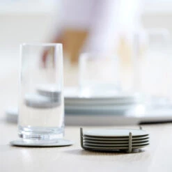 Zone Denmark Singles Glasonderzetter Met Houder -Beste Bestek Winkel 44522 02 03 908e0688c7