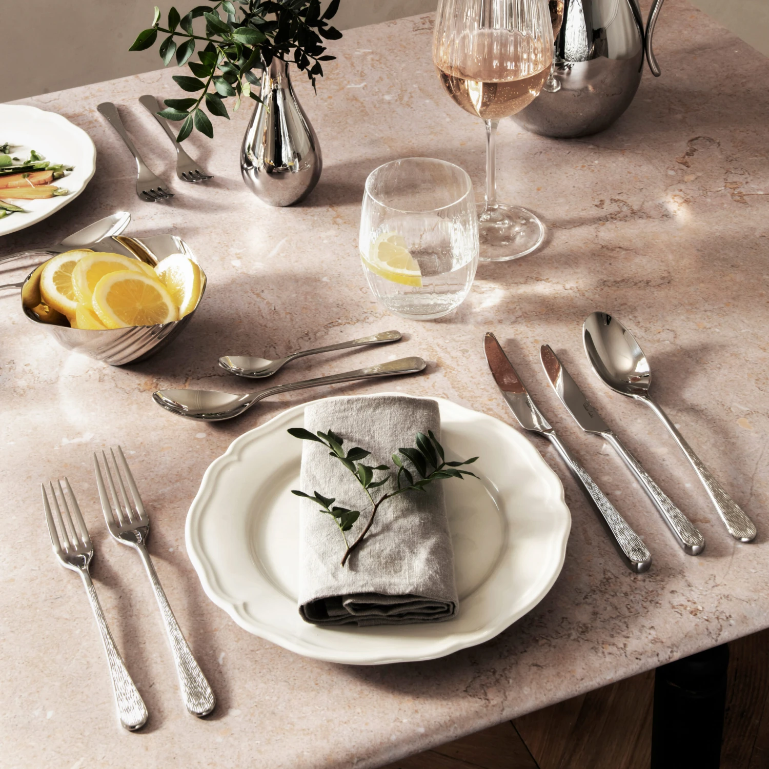 Skye Bright Dessertlepel 4 Skye Bright Dessertlepel - Afbeelding 2